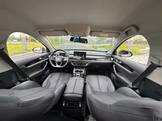 BYD Qin PLUS — Фото автомобиля 25
