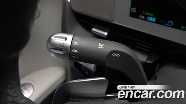 Hyundai Ioniq 5 Ioniq5 — Фото автомобиля 26