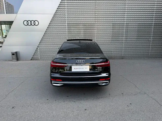 Audi A6L — Фото автомобиля 4