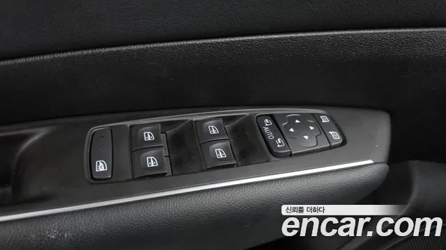 Renault-KoreaSamsung SM6 Новый SM6 1.3 TCe Feel — Фото автомобиля 29