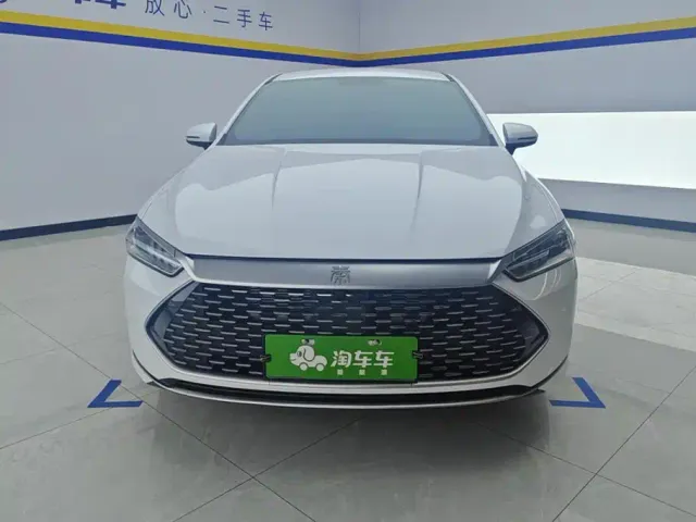 BYD Qin PLUS — Фото автомобиля 2