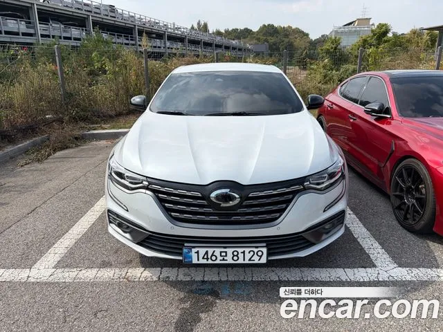 Фотография автомобиля — Renault Korea SM6