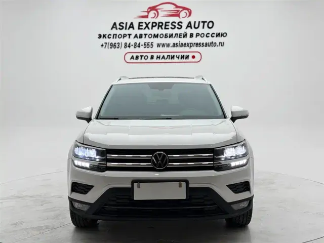 Volkswagen Tharu — Фото автомобиля 2