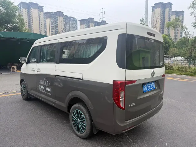 Changan Kuayue Kuayuexing V5 — Фото автомобиля 9