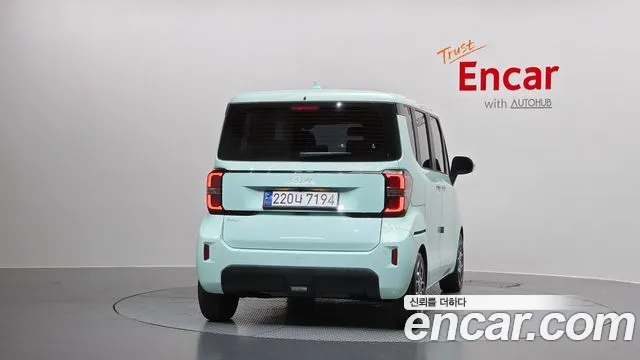 Kia RAY Новый Kia Ray Signature — Фото автомобиля 4