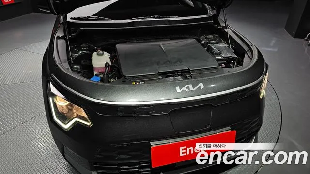 Kia Niro All Niro EV Air — Фото автомобиля 6
