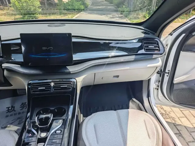 BYD Qin PLUS — Фото автомобиля 13