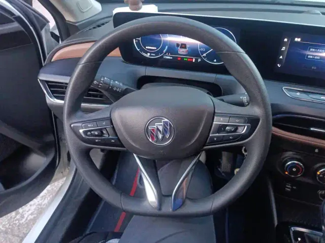 Buick Verano — Фото автомобиля 15
