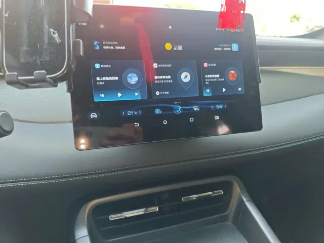 BYD Qin PLUS — Фото автомобиля 9