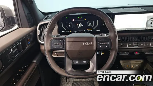 Kia Tasman — Фото автомобиля 14