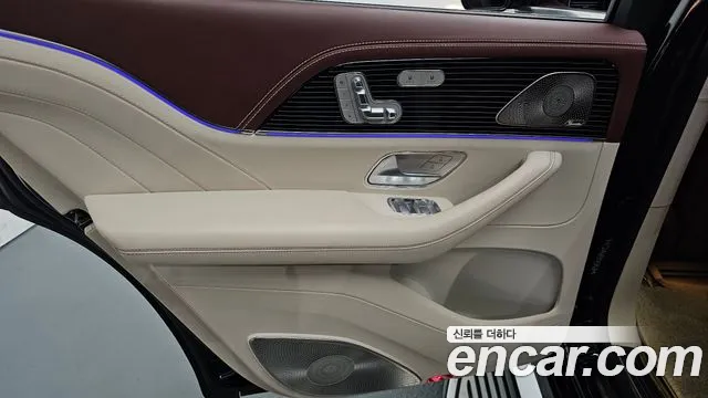 Mercedes-Benz GLS-Class X167 — Фото автомобиля 25