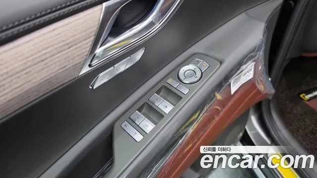 Genesis GV80 — Фото автомобиля 19