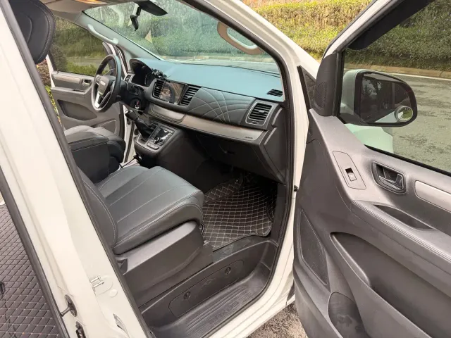 Maxus G10 — Фото автомобиля 13