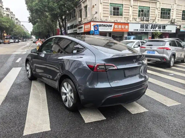 Tesla Model Y — Фото автомобиля 5