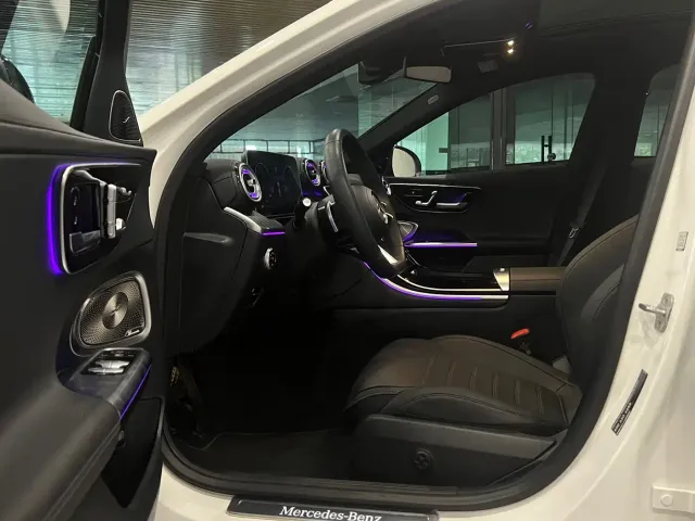 Mercedes-Benz C-Class — Фото автомобиля 11
