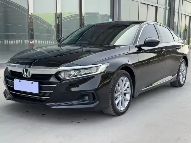 Фотография автомобиля — Honda Accord