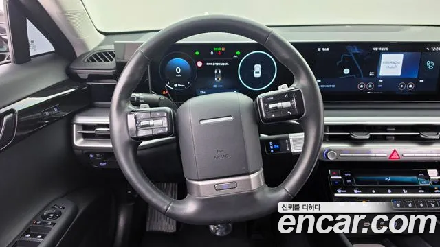 Hyundai Grandeur GN7 — Фото автомобиля 13