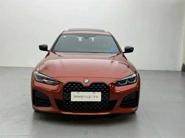 BMW 4 Series — Фото автомобиля 2