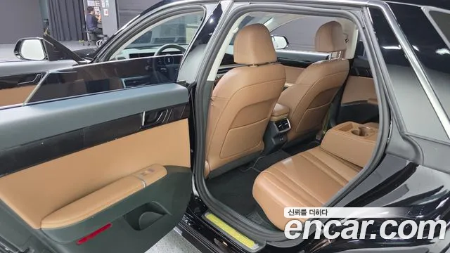 Hyundai Grandeur — Фото автомобиля 11