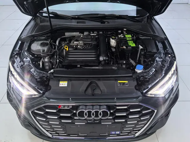Audi A3 — Фото автомобиля 13