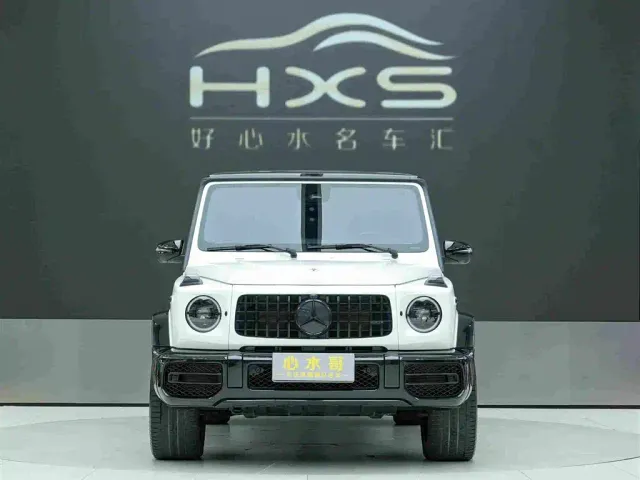 Mercedes-Benz G-Class — Фото автомобиля 2