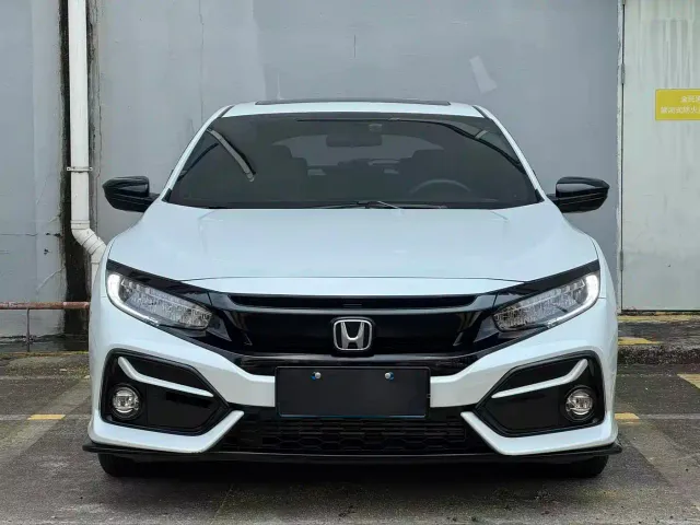 Honda Civic — Фото автомобиля 2