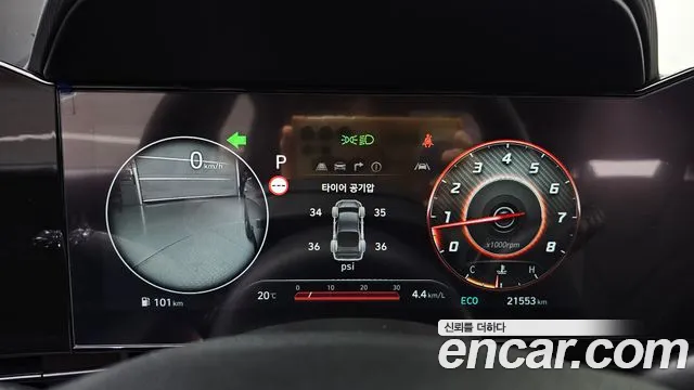 Hyundai AVANTE Новый Avante (CN7) — Фото автомобиля 8