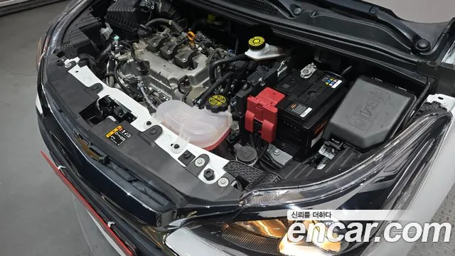 Chevrolet Spark — Фото автомобиля 6