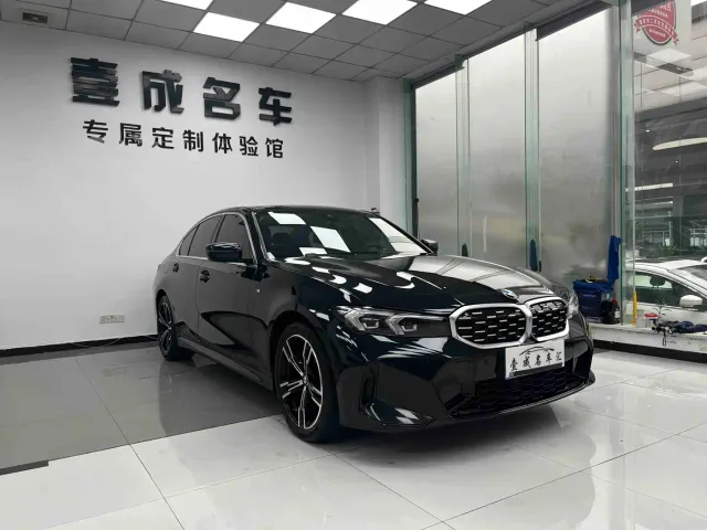 BMW 3 Series — Фото автомобиля 3