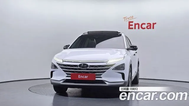 Hyundai Nexo Nexo Premium — Фото автомобиля 3