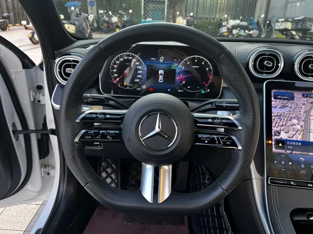 Mercedes-Benz C-Class — Фото автомобиля 7