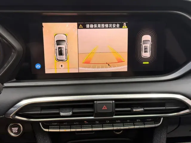 GAC Trumpchi GS4 — Фото автомобиля 16