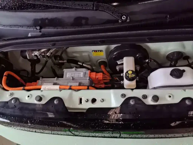 Wuling Hongguang Mini EV — Фото автомобиля 19