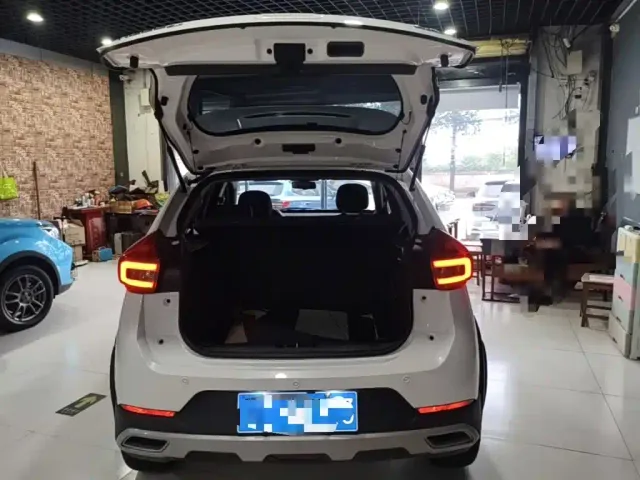 Chery Tiggo 3x — Фото автомобиля 18
