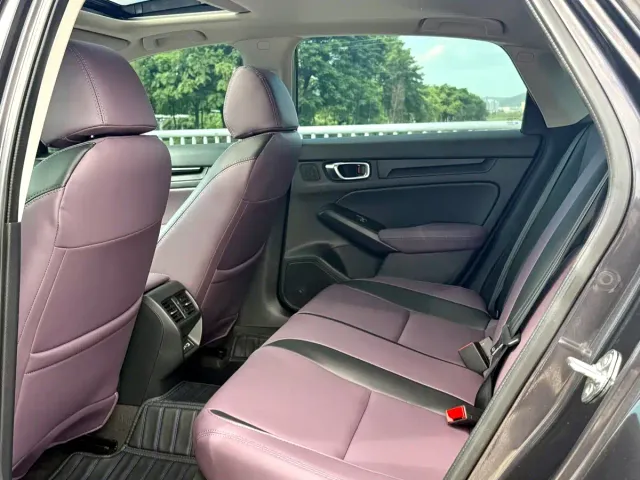 Honda Integra — Фото автомобиля 8