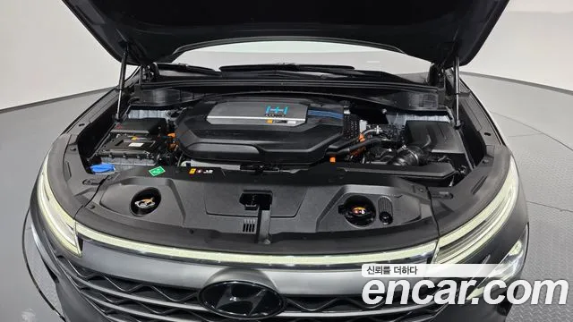 Hyundai Nexo — Фото автомобиля 6