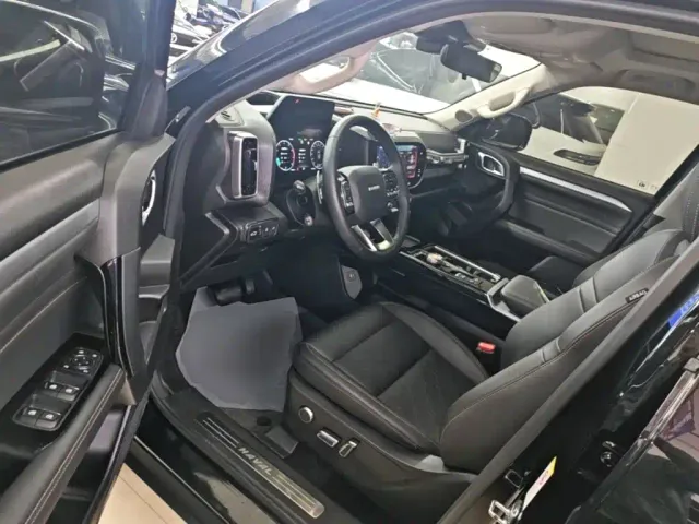 Haval Big Dog — Фото автомобиля 15