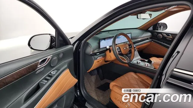 Genesis GV80 — Фото автомобиля 15