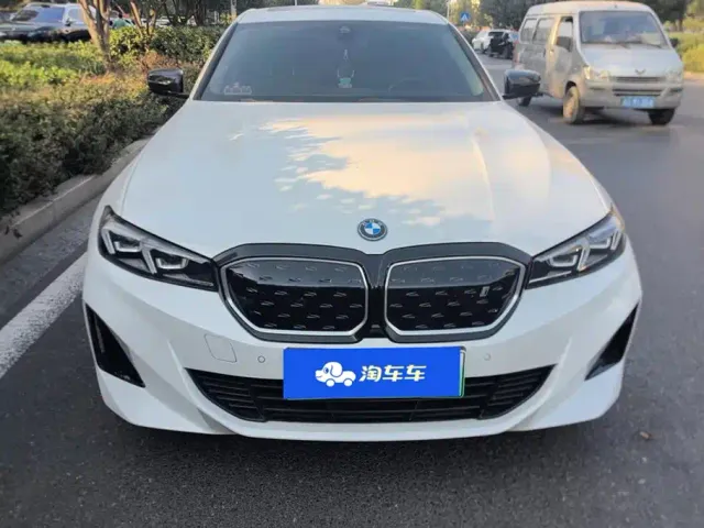 BMW i3 — Фото автомобиля 2