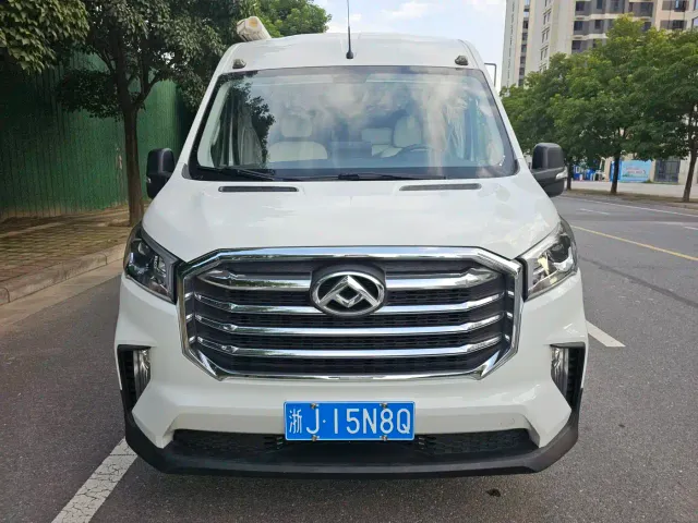 Maxus SAIC Maxus MAXUS V90 RV — Фото автомобиля 2