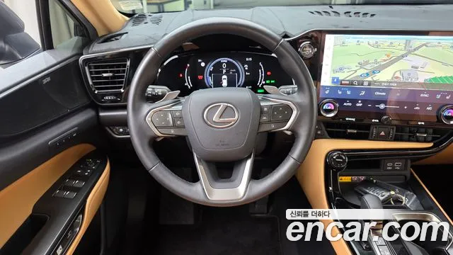 Lexus NX Generation 2 — Фото автомобиля 13