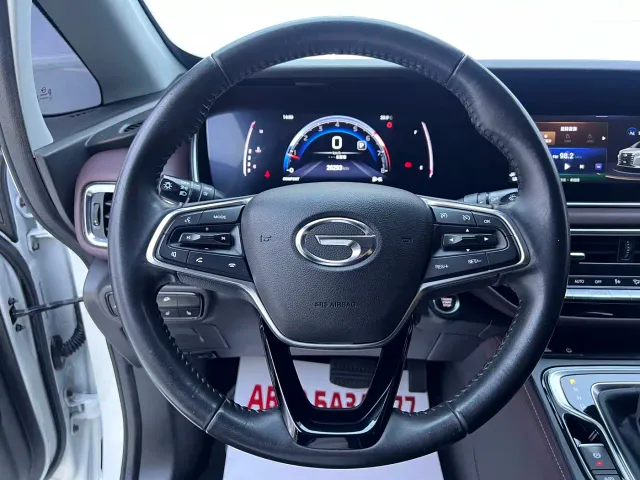 GAC Trumpchi M6 — Фото автомобиля 11