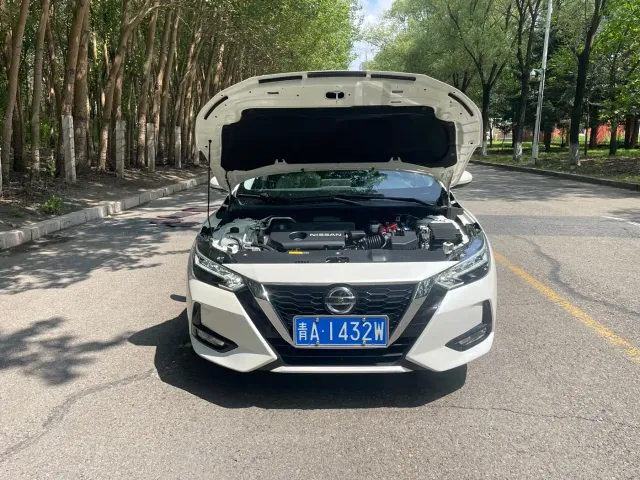 Nissan Sylphy — Фото автомобиля 9