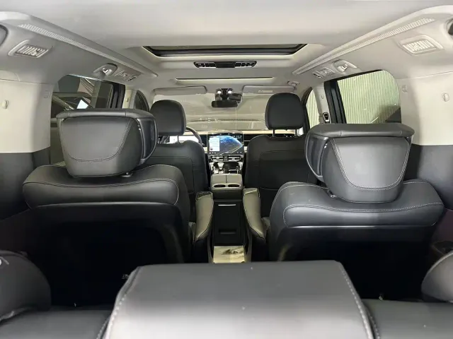GAC Trumpchi M8 — Фото автомобиля 8