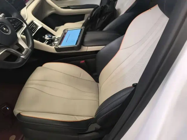 BYD Song PLUS — Фото автомобиля 14