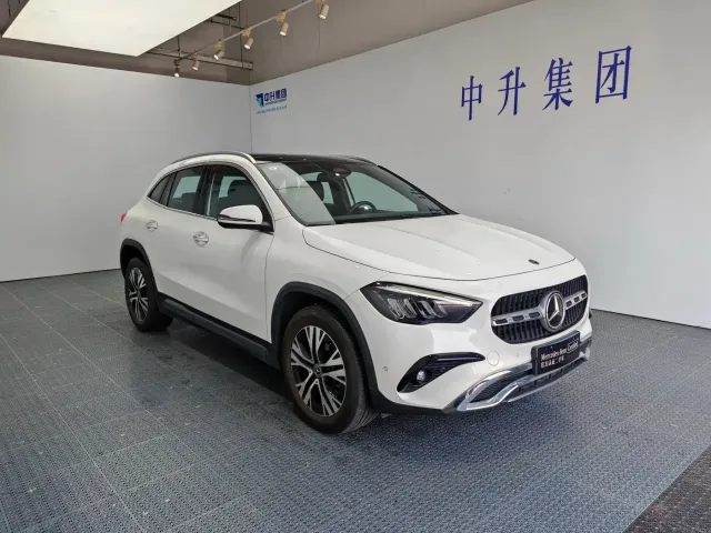 Mercedes-Benz GLA-Class — Фото автомобиля 3