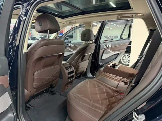 BMW X5 — Фото автомобиля 9