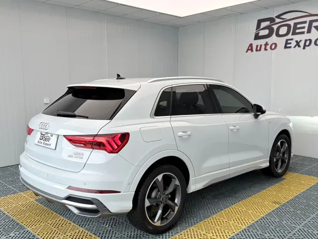 Audi Audi Q3 2022 35 TFSI Fashion Dynamic — Фото автомобиля 6