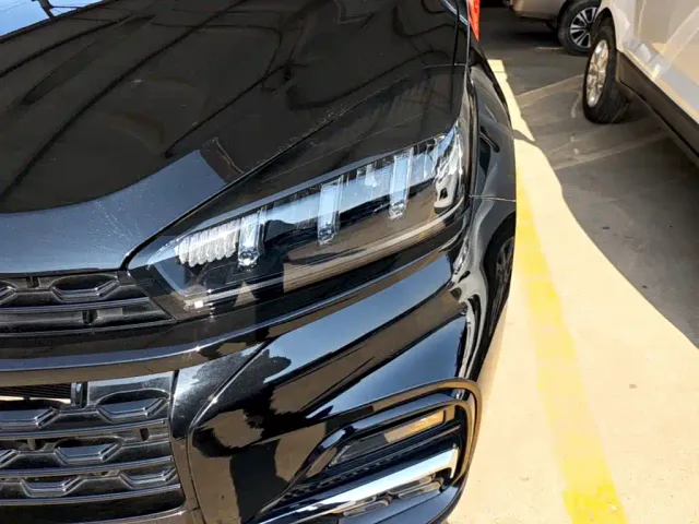 Chery Tiggo 8 — Фото автомобиля 23