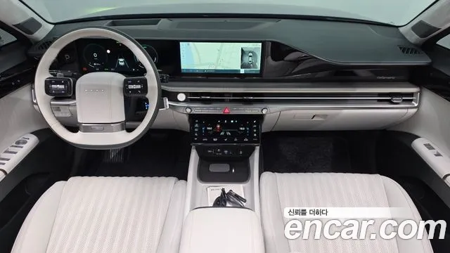 Hyundai Grandeur GN7 — Фото автомобиля 10